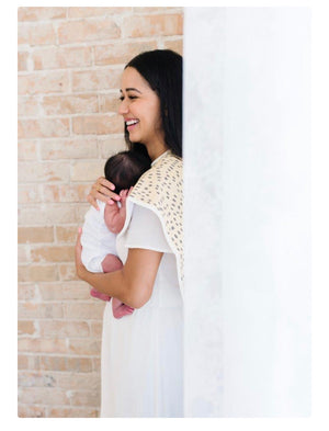 Premium Burp Cloths (3 Pack) - Aussie