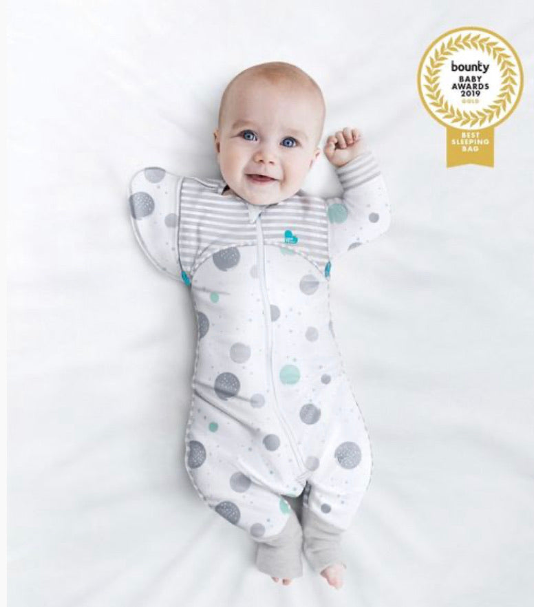 SWADDLE UP™ TRANSITION SUIT Lite 0.2 TOG