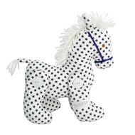 Alimrose Jointed Pony Navy Star