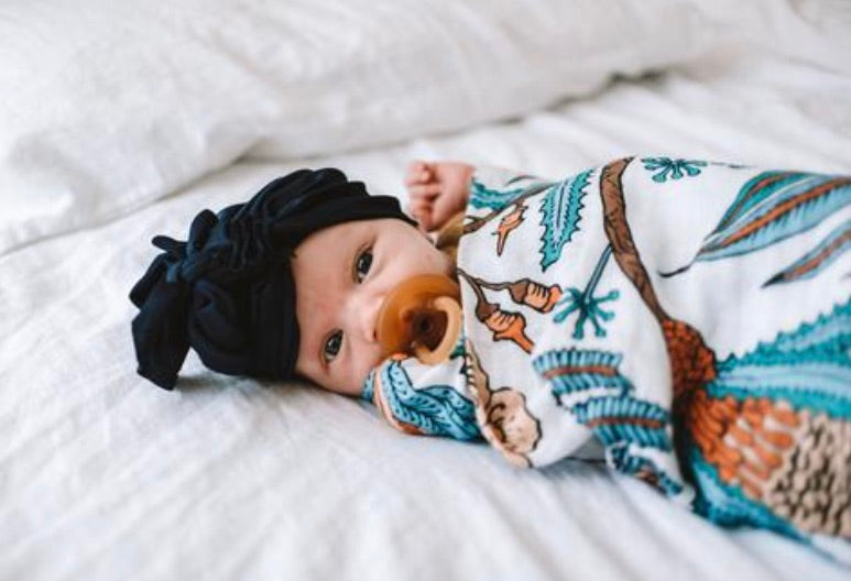 Wattle & Gum Swaddle