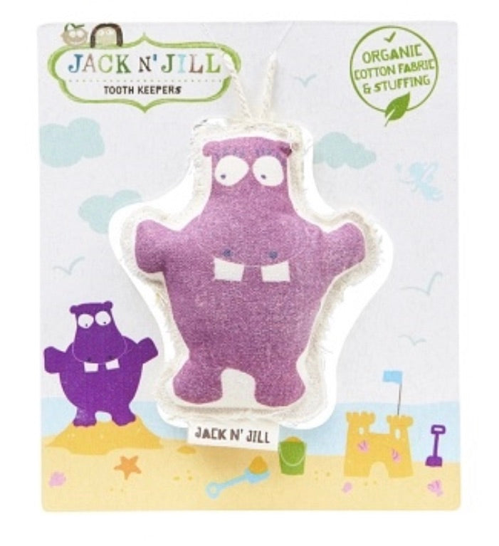 Jack ‘N’ Jill Toothkeeper