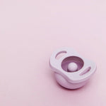 The Pop & Go Pacifier - I Lilac You
