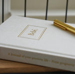 Bebé Baby Book with Keepsake Box - Truly Amor