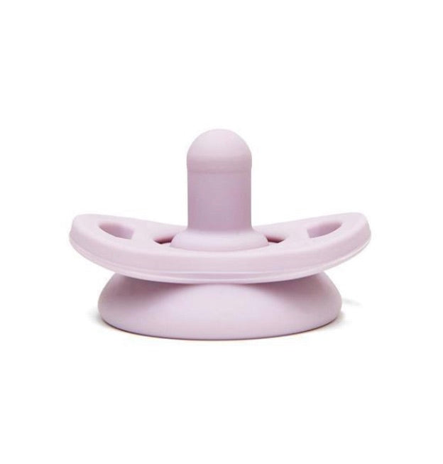 The Pop & Go Pacifier - I Lilac You