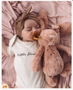 Caramel Topknot Headband