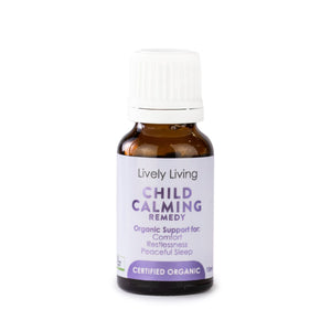 CHILD CALMING REMEDY ORGANIC 15ml