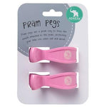Pram Pegs | 2 pack