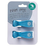 Pram Pegs | 2 pack