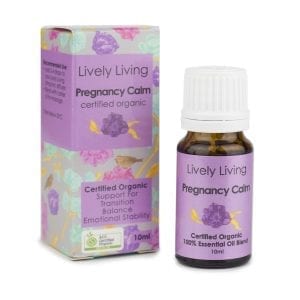 PREGNANCY CALM – ORGANIC 10ml
